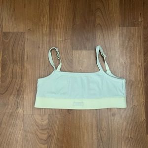Skims cotton soft lounge bralette